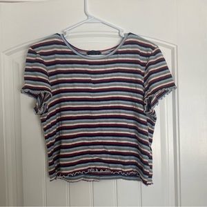 American Eagle Baby Tee